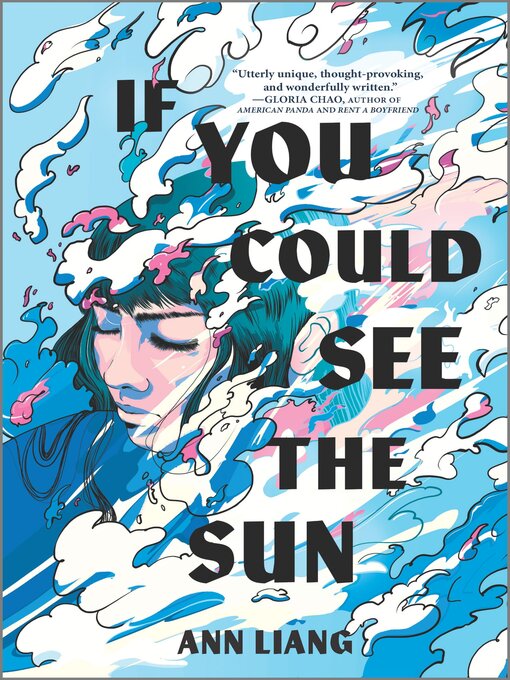 Title details for If You Could See the Sun by Ann Liang - Wait list